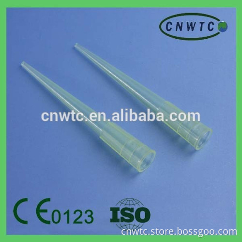 200ul yellow pipette tips